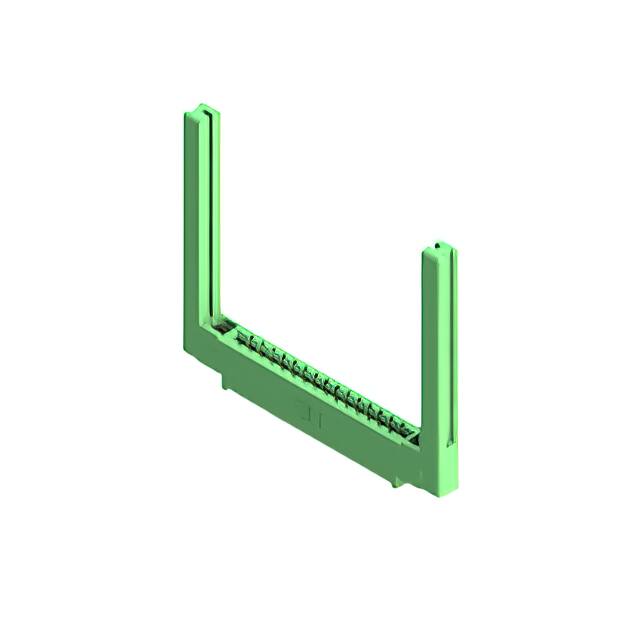 337-015-523-658 EDAC Inc.  Edgeboard Connectors